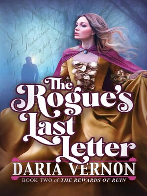 cover image of The Rogue's Last Letter